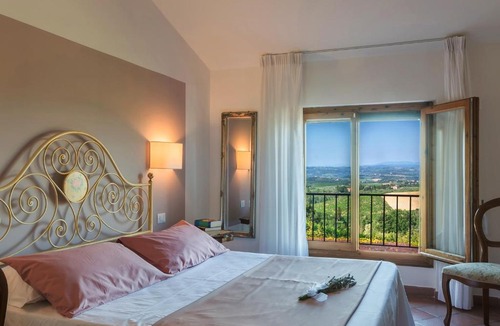 San Gimignano Hotel | Hotel San Michele