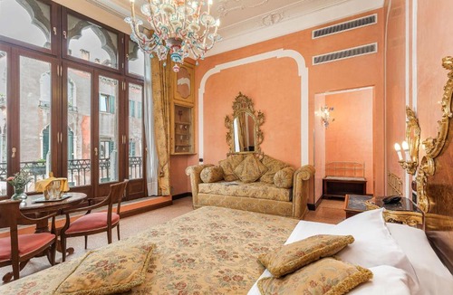 San Marco Hotel | Hotel San Moisè