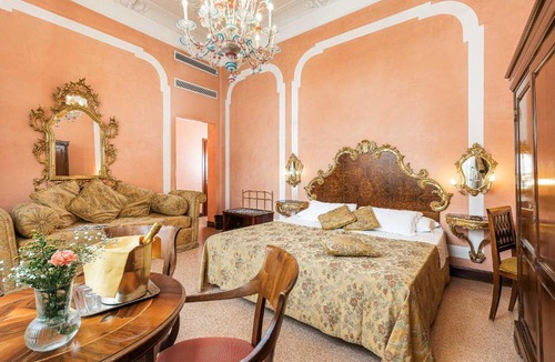San Marco Hotel | Hotel San Moisè