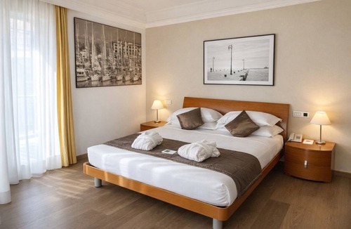 Muggia Hotel | Hotel San Rocco