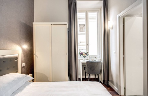 Rione III Colonna Hotel | Hotel San Silvestro