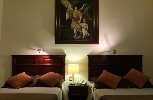 Downtown Queretaro Hotel | Hotel San Xavier
