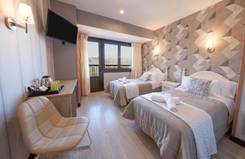 Ainsa-Sobrarbe Hotel | Hotel Sanchez