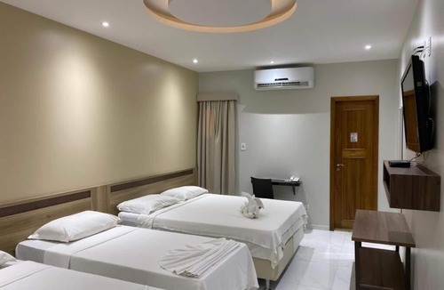 Santarem Hotel | Hotel Sandis