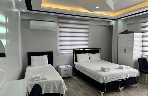 Haliliye Hotel | Hotel Sandra