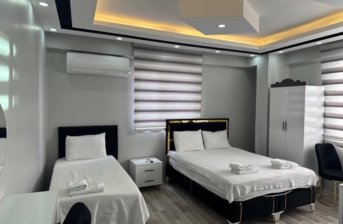 Haliliye Hotel | Hotel Sandra