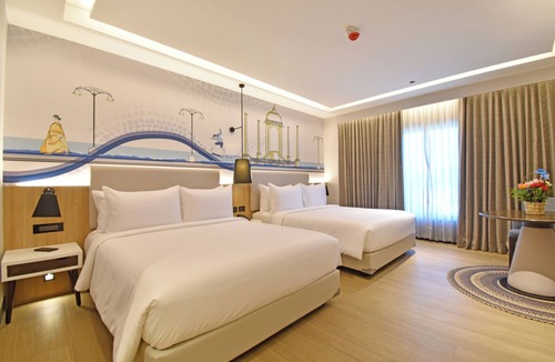 Kalapettai Hotel | Hotel Sands Point