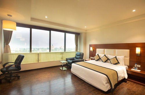 Bhubaneshwar Hotel | Hotel Sandy's Tower