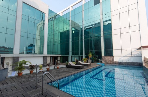 Bhubaneshwar Hotel | Hotel Sandy's Tower
