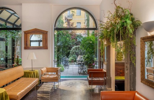 Lazzaretto Hotel | Hotel Sanpi Milano