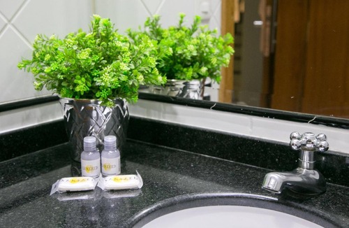 Lixeira Hotel | Hotel Sansaed
