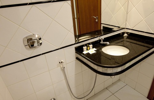 Lixeira Hotel | Hotel Sansaed