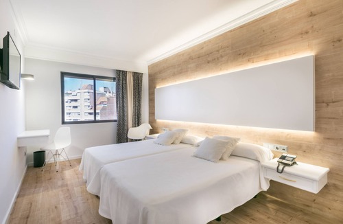 Lleida Hotel | Hotel Sansi Park