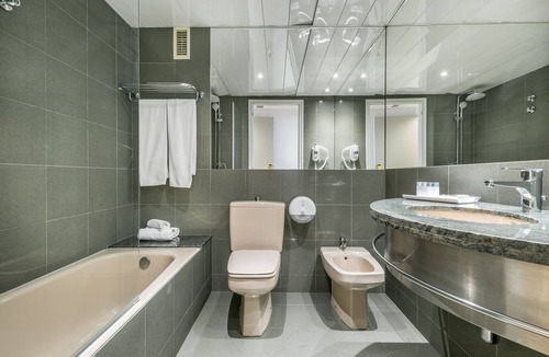Lleida Hotel | Hotel Sansi Park