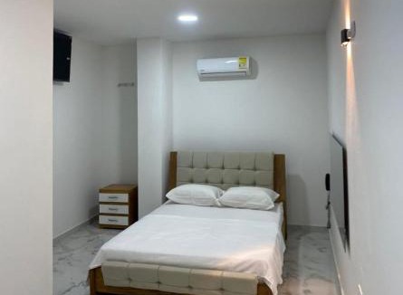 Baranoa Hotel | Hotel Santa Ana