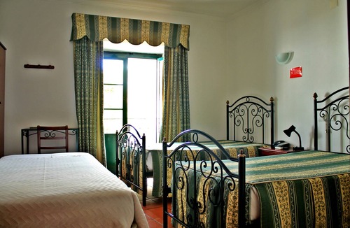 Santo Agostinho Hotel | Hotel Santa Comba