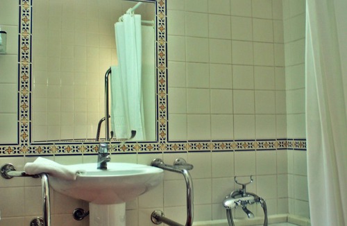 Santo Agostinho Hotel | Hotel Santa Comba