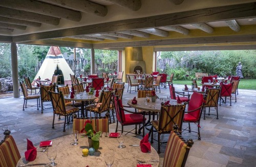 Downtown Santa Fe Hotel | Hotel Santa Fe