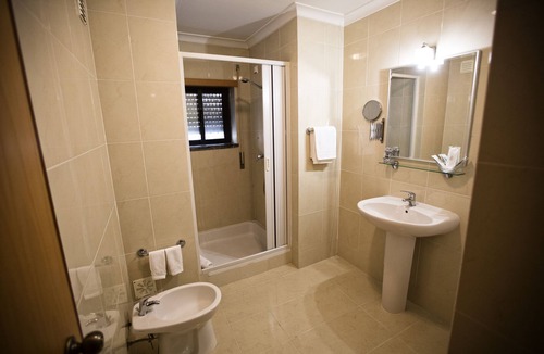 Fatima Hotel | Hotel Santa Mafalda
