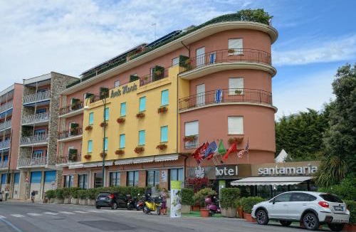 Chiavari Hotel | Hotel Santa Maria