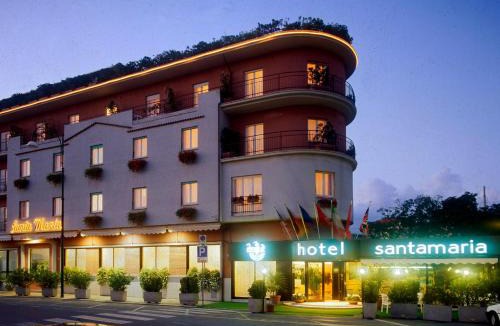 Chiavari Hotel | Hotel Santa Maria