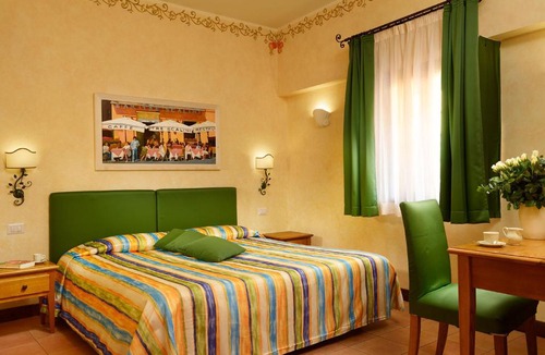 Trastevere Hotel | Hotel Santa Maria