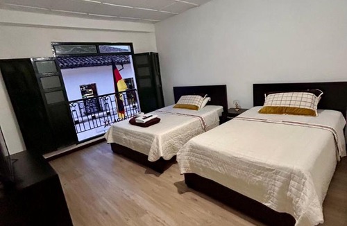Popayan Hotel | Hotel Santa Marta Centro Histórico