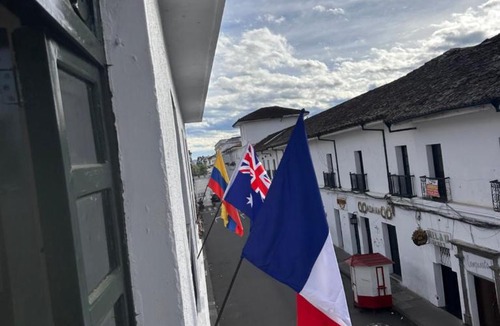 Popayan Hotel | Hotel Santa Marta Centro Histórico