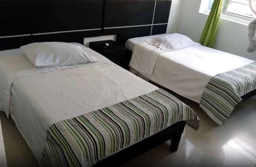 Los Martires Hotel | Hotel Santafe Suite