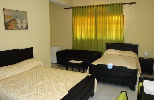 Ciudad Universitaria Hotel | Hotel Santander SD