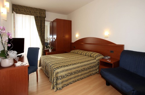 Lido di Jesolo Hotel | Hotel Santiago