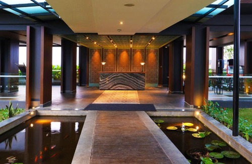 Garut Hotel | Hotel Santika Premiere Garut