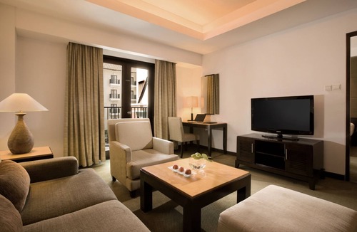 Malang Hotel | Hotel Santika Premiere Malang