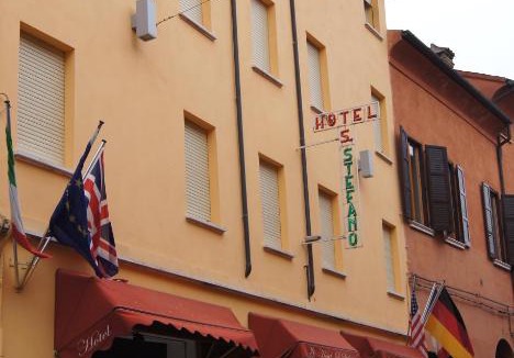 Ferrara Historic Centre Hotel | Hotel Santo Stefano