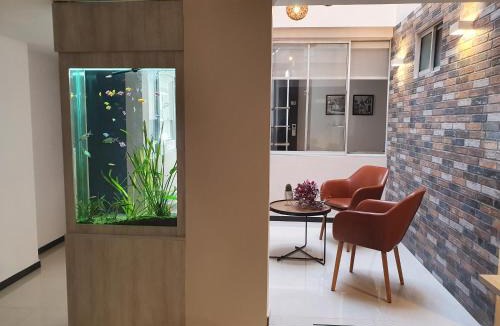 El Capuli Hotel | HOTEL SANTORI
