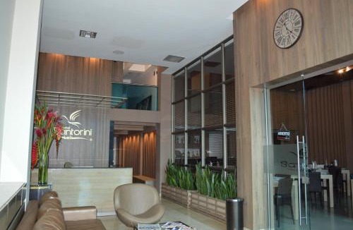 Monteria Hotel | Hotel Santorini Loft