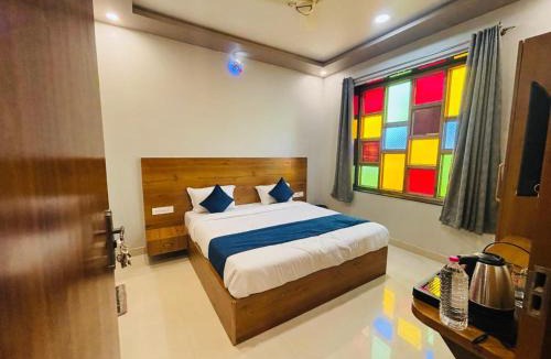Pushkar Hotel | Hotel Santosh Heritage