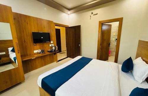 Pushkar Hotel | Hotel Santosh Heritage