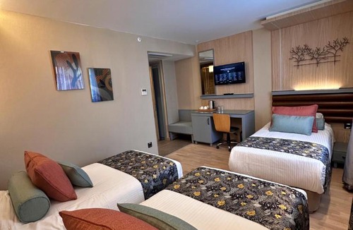 Cagaloglu Hotel | Hotel Sapphire