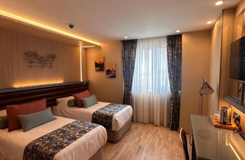 Cagaloglu Hotel | Hotel Sapphire