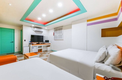 Cheonan Hotel | Hotel Sarang