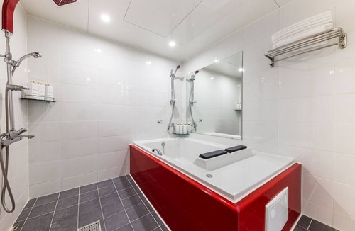 Cheonan Hotel | Hotel Sarang