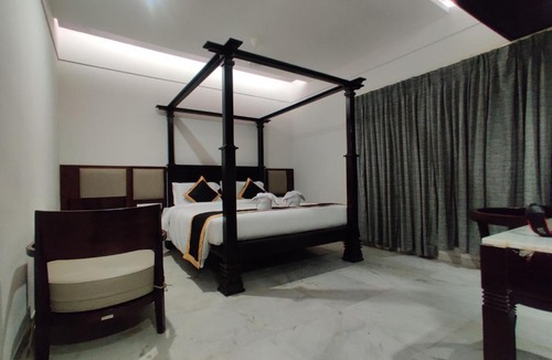 Madurai Hotel | Hotel Saratharajans