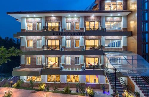Dhulikhel Hotel | Hotel Sarathi