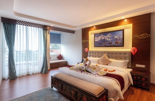 Dhulikhel Hotel | Hotel Sarathi