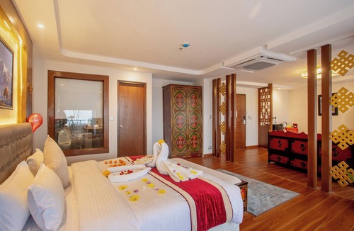 Dhulikhel Hotel | Hotel Sarathi
