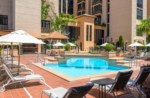 Zaidin Hotel | Hotel Saray