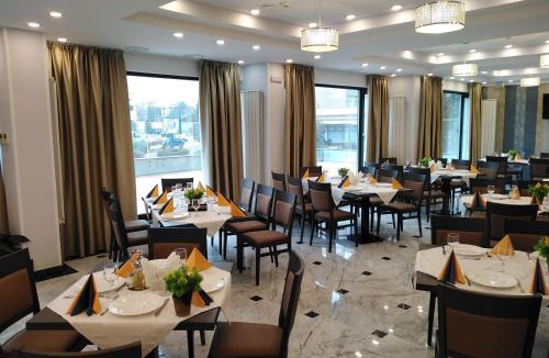 Deva Hotel | Hotel Sarmis