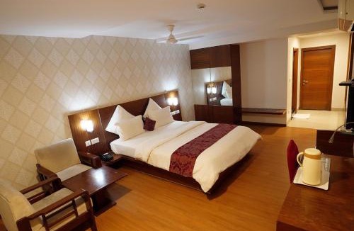 Kurnool Hotel | Hotel Sasya Pride