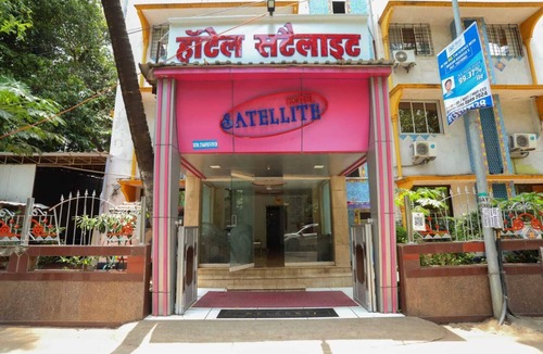 Vile Parle East Hotel | Hotel Satellite